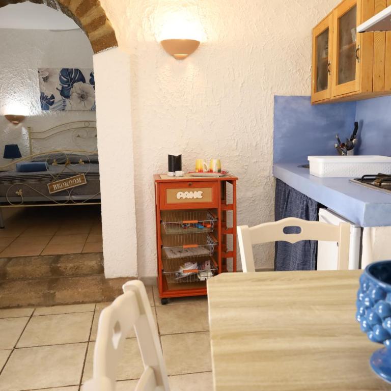 Bouganville- Le casette di Marilena b&b - Appartamento con 1 Camera da Letto - 31