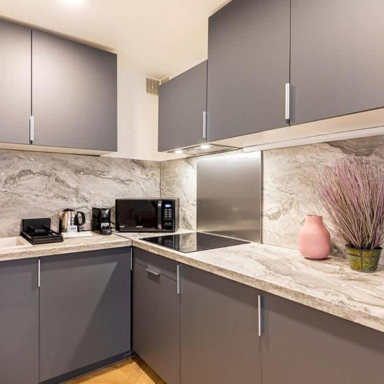 Bel appartement parisien - Apartamento de 1 dormitorio - 2