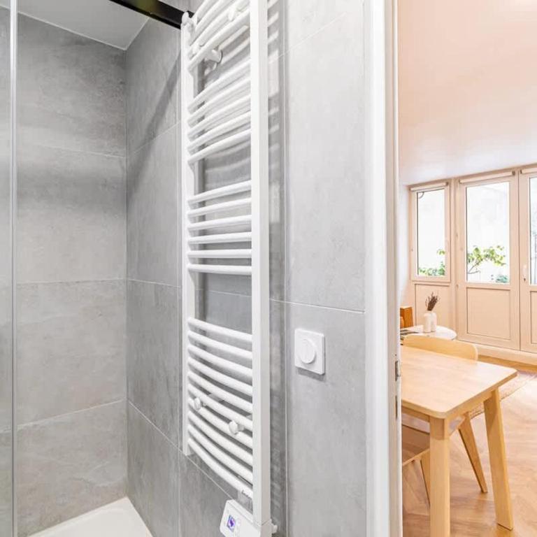 Bel appartement parisien - Apartamento de 1 dormitorio - 4