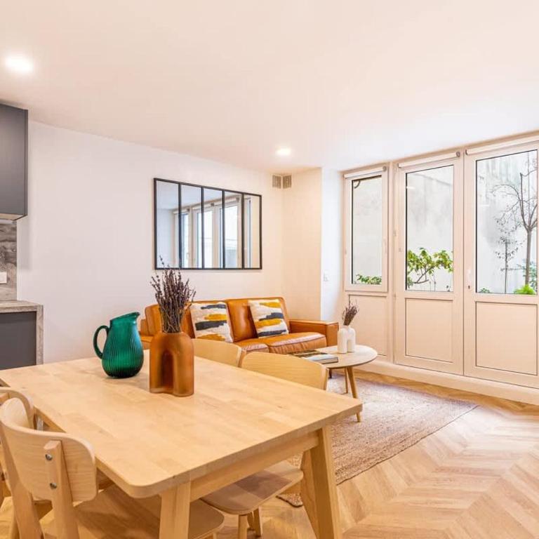 Bel appartement parisien - Apartamento de 1 dormitorio - 9