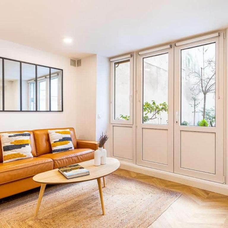 Bel appartement parisien - Apartamento de 1 dormitorio - 14