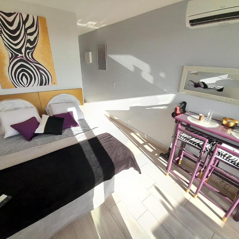 Studio Village Naturiste Lollipop - Apartamento de 1 dormitorio - 5