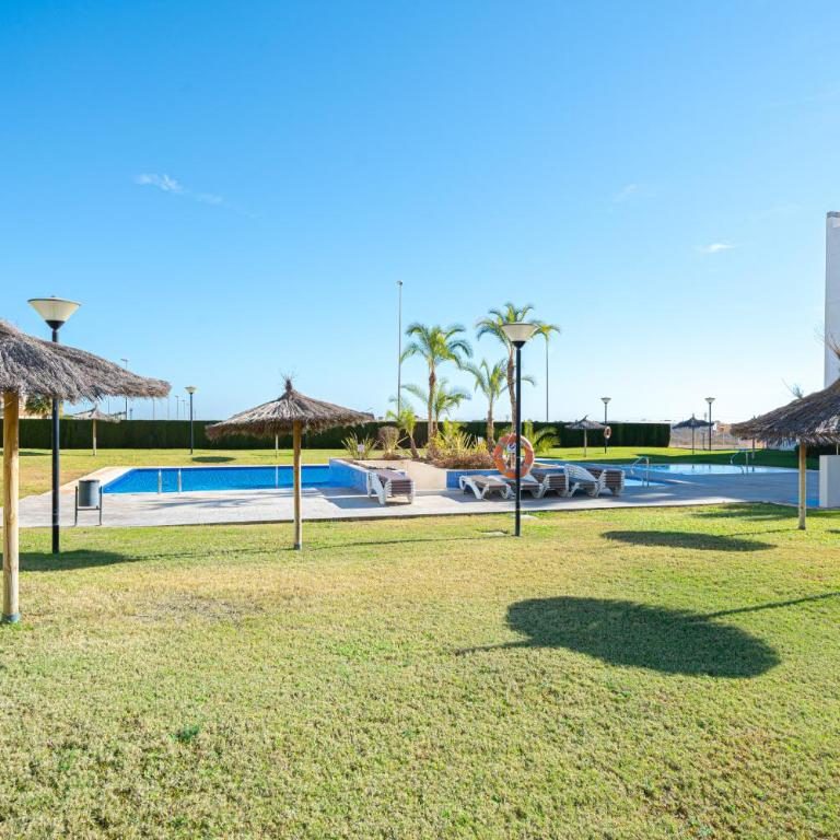 Fleur et Soleil - Apartamento - Planta baja - 2
