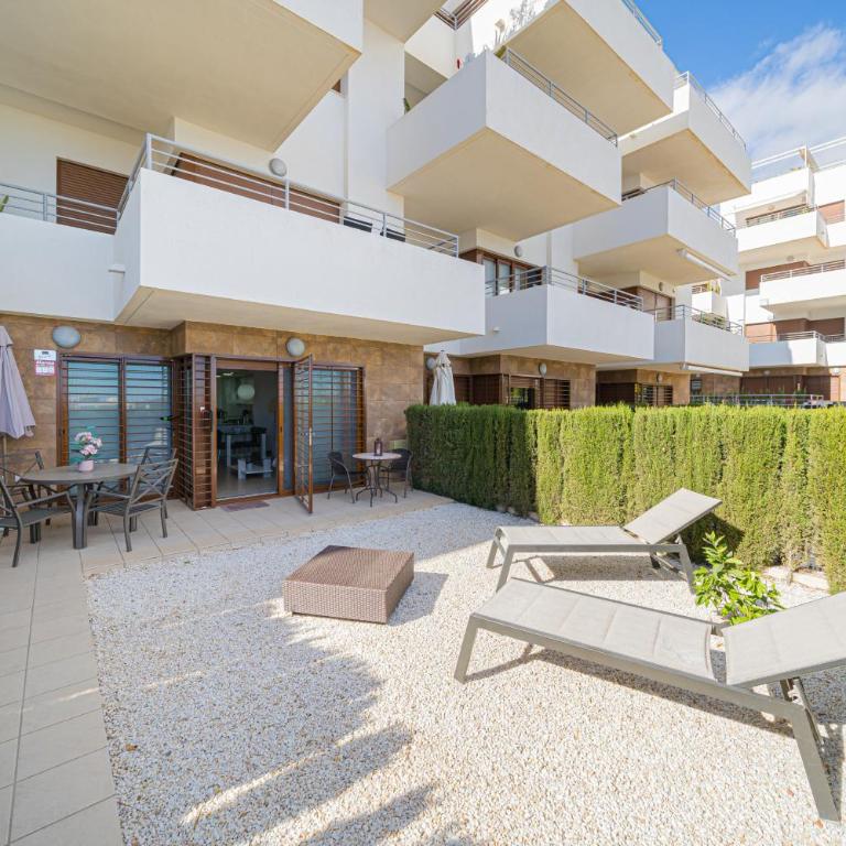 Fleur et Soleil - Apartamento - Planta baja - 4