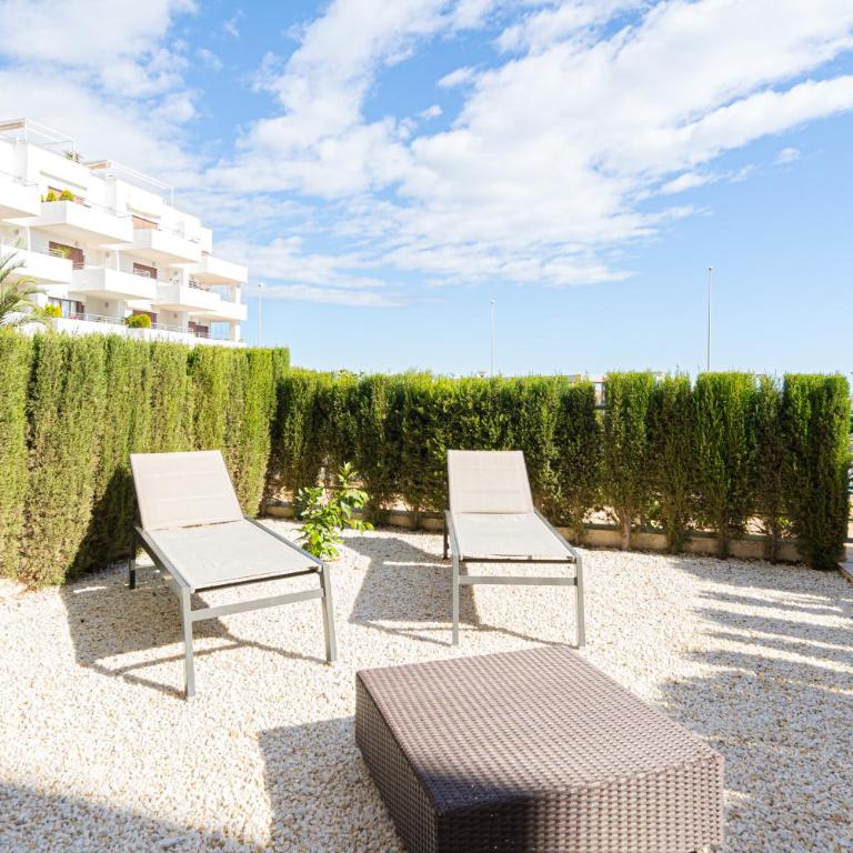 Fleur et Soleil - Apartamento - Planta baja - 5