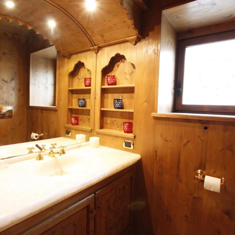 Chalet Ampezzano di Marisa - Appartamento con 2 Camere da Letto - 17