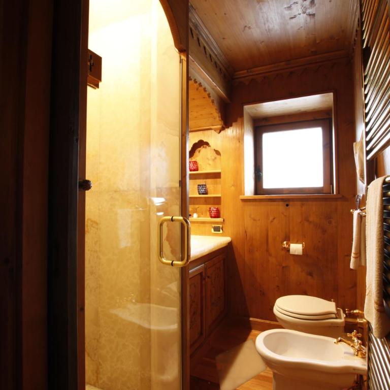 Chalet Ampezzano di Marisa - Appartamento con 2 Camere da Letto - 9