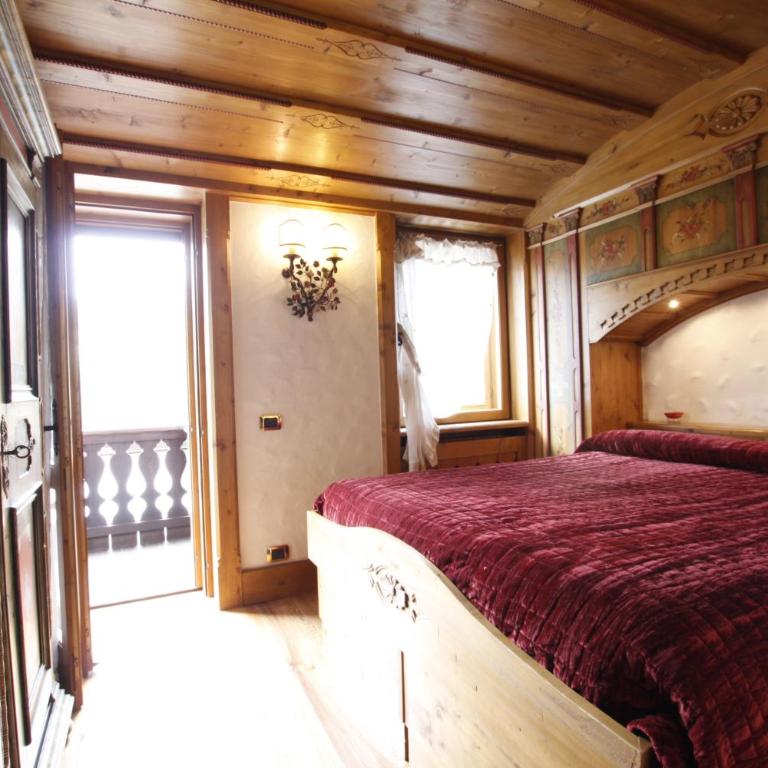 Chalet Ampezzano di Marisa - Appartamento con 2 Camere da Letto - 2