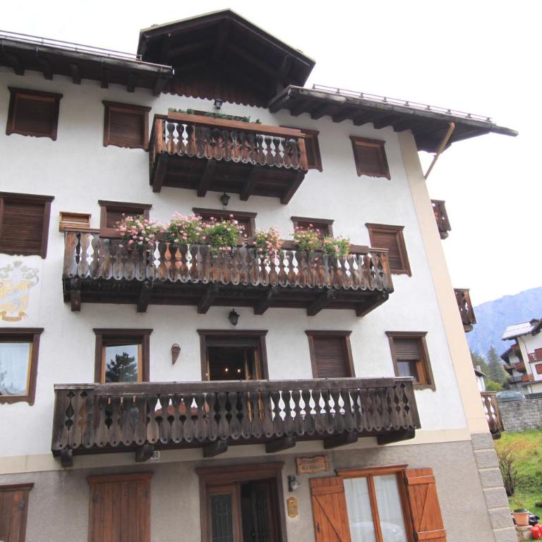 Chalet Ampezzano di Marisa - Appartamento con 2 Camere da Letto - 13