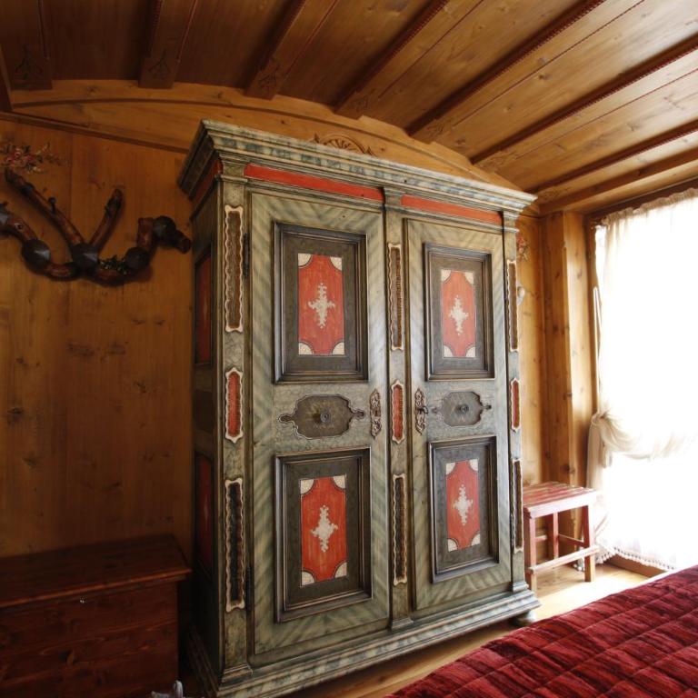 Chalet Ampezzano di Marisa - Appartamento con 2 Camere da Letto - 14