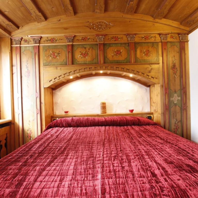 Chalet Ampezzano di Marisa - Appartamento con 2 Camere da Letto - 22