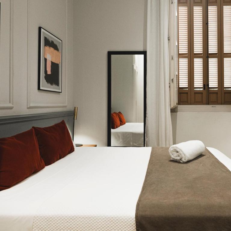 Alcazaba Premium Hotel - Habitación Individual - 3