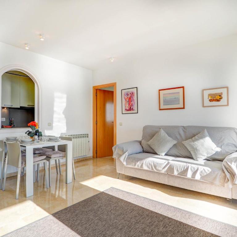 Ocean Skyline Penthouse by Hello Homes Sitges - Apartamento de 1 dormitorio - 5