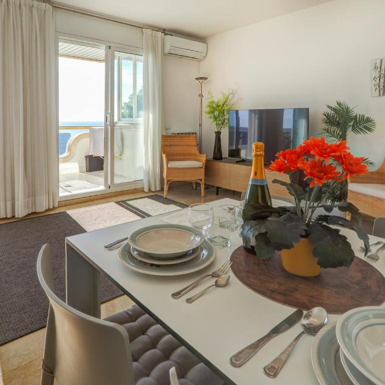 Ocean Skyline Penthouse by Hello Homes Sitges - Apartamento de 1 dormitorio - 10