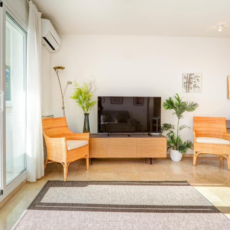 Ocean Skyline Penthouse by Hello Homes Sitges - Apartamento de 1 dormitorio - 4
