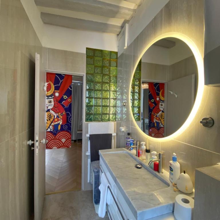 Appartement cosy à Saint Michel-Notre Dame Paris Center with air condition - Apartamento de 1 dormitorio - 12