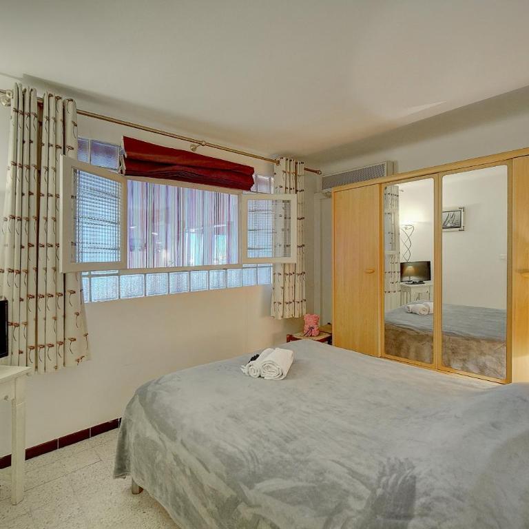 Spacieux 2 Pièces Vue MER, FELIX FAURE- FORVILLE A1B047 - Apartamento de 1 dormitorio - 19