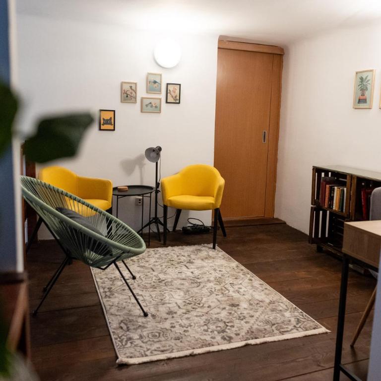 Beer&Caffe Apartment - Two-Bedroom Standard Apartment - 10