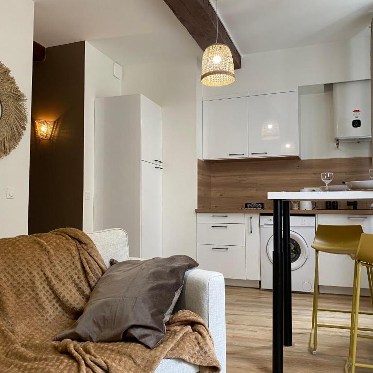 Le Pacha, BNBConciergerie - Apartment mit 1 Schlafzimmer - 10
