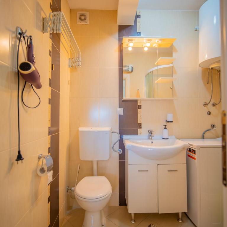 Apartman Centar - Apartman sa 2 Spavaće Sobe - 9