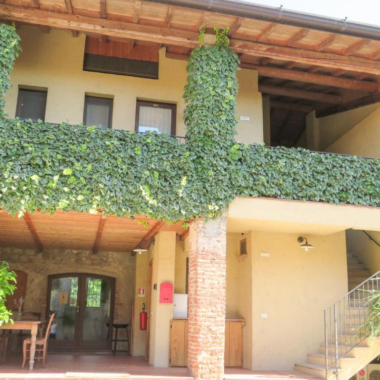 Borgo San Donino - Appartamento con Vista Giardino - 4