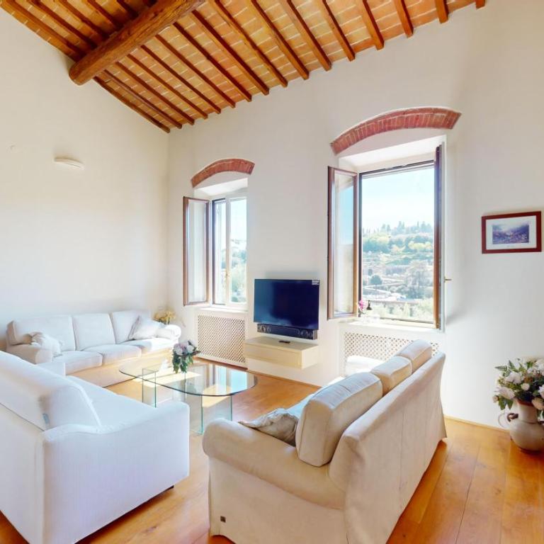 Double View - Two-Bedroom Apartment - 1