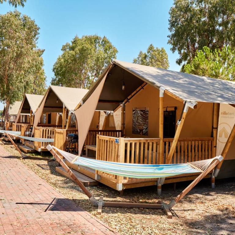 Glamping at Sardinia - Tent - 3