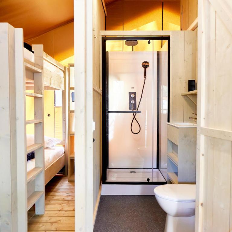 Glamping at Sardinia - Luxury Tent with Private Bathroom - 10