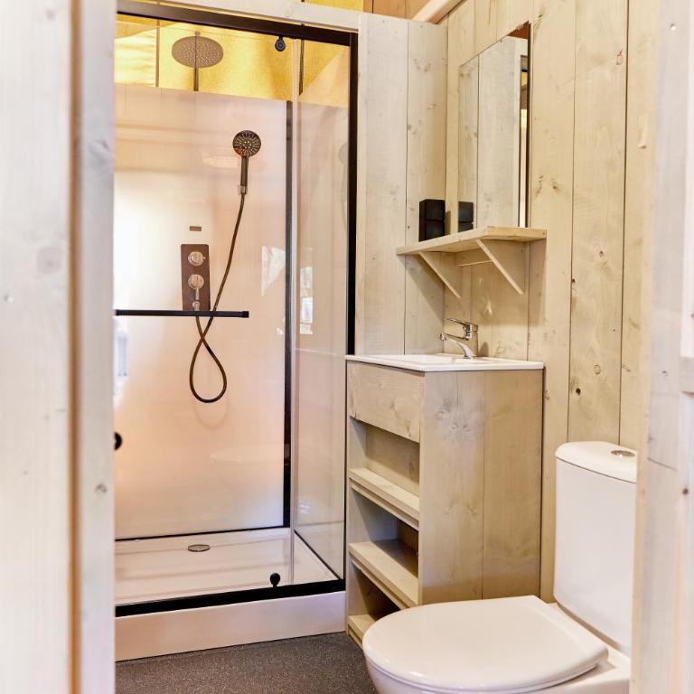 Glamping at Sardinia - Luxury Tent with Private Bathroom - 8