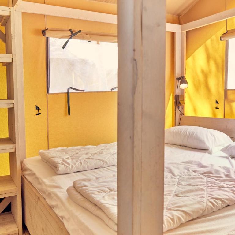 Glamping at Sardinia - Tent - 4