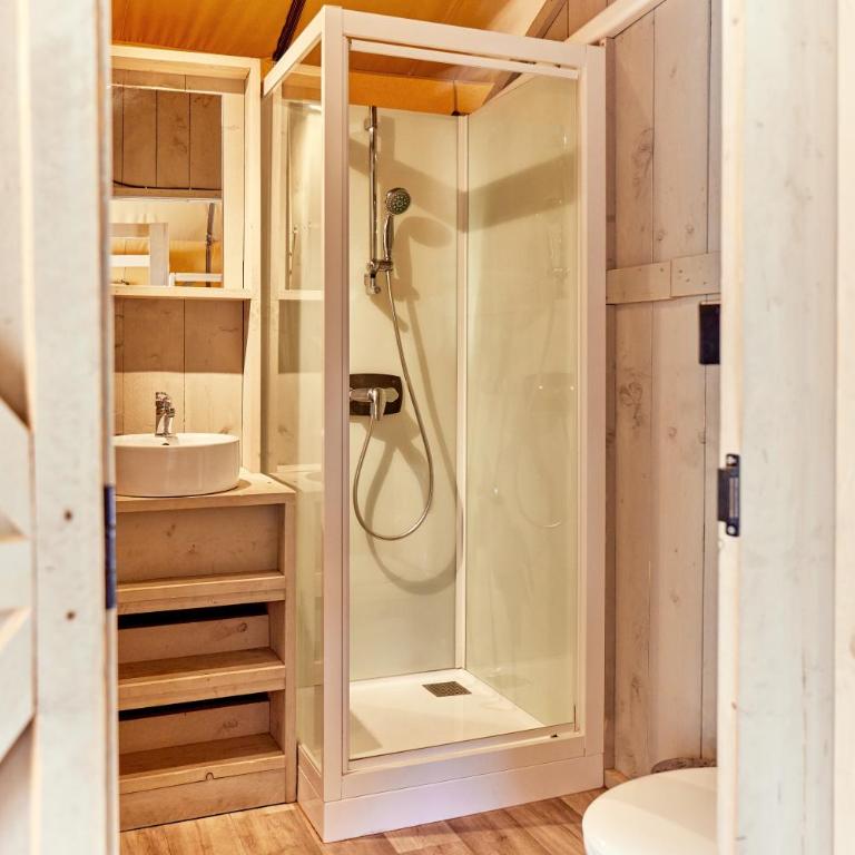 Glamping at Sardinia - Tent - 10