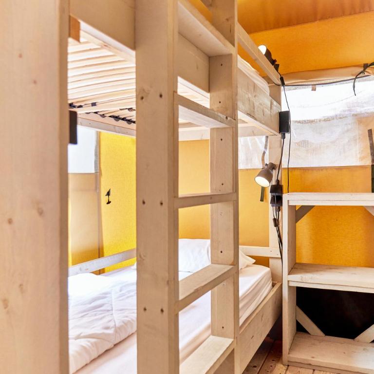 Glamping at Sardinia - Tent - 11