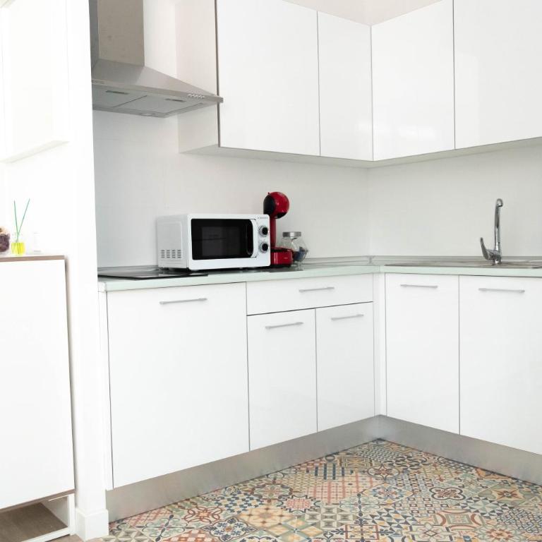 ABC Apartments Vistalegre II - One-Bedroom Apartment - 17
