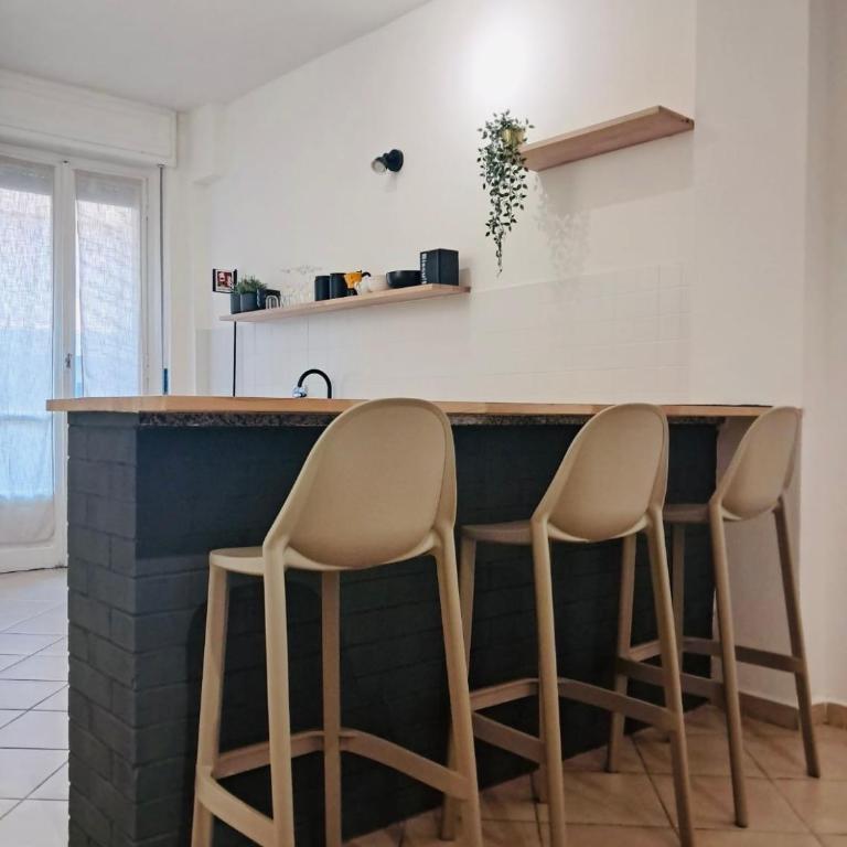 Borgo Vittoria - One-Bedroom Apartment - 3
