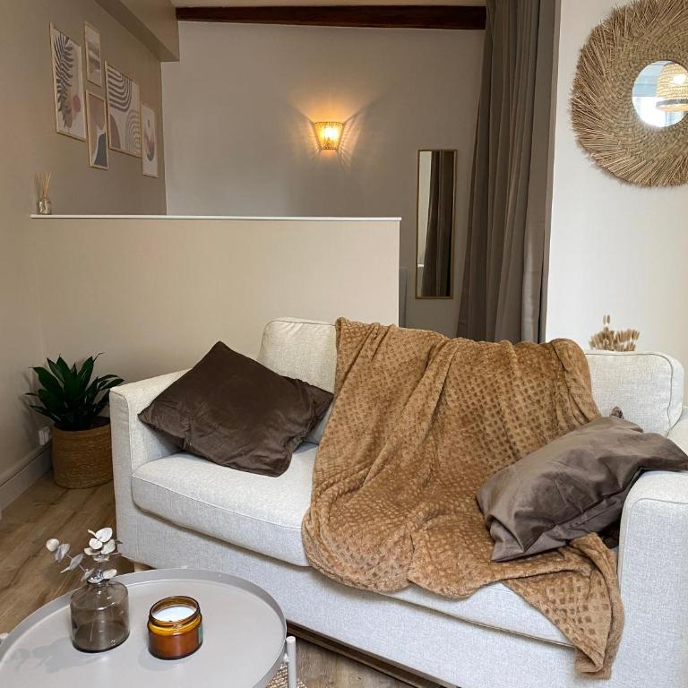 Le Pacha, BNBConciergerie - Apartment mit 1 Schlafzimmer - 11