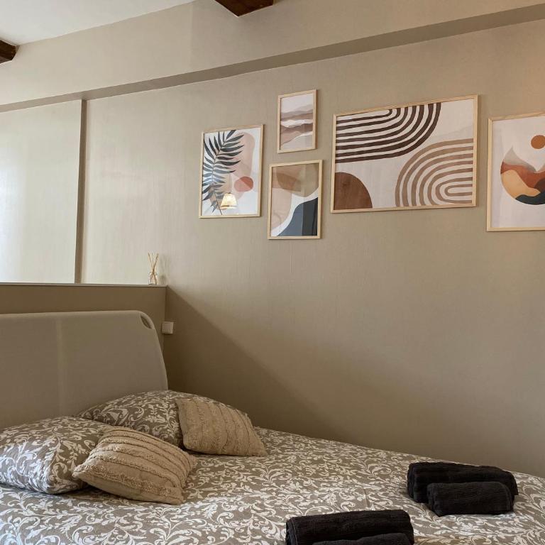 Le Pacha, BNBConciergerie - Apartment mit 1 Schlafzimmer - 13