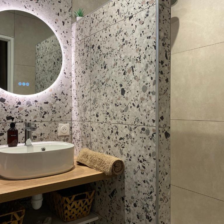 Le Pacha, BNBConciergerie - Apartment mit 1 Schlafzimmer - 15