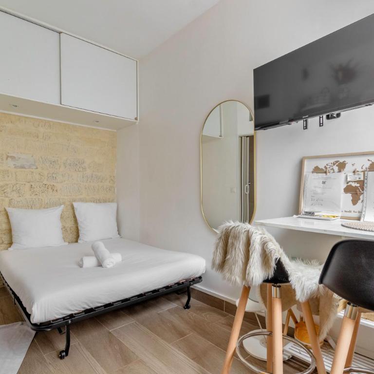 NEW Studio Champs Elysées 2PAX - Appartement 1 Chambre - 1