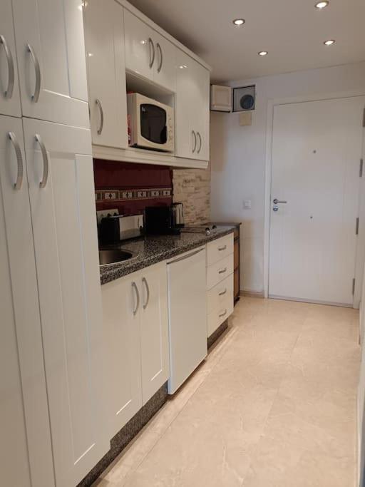 SUPER COZY Apartamento incluido Internet - Apartamento de 1 dormitorio - 4