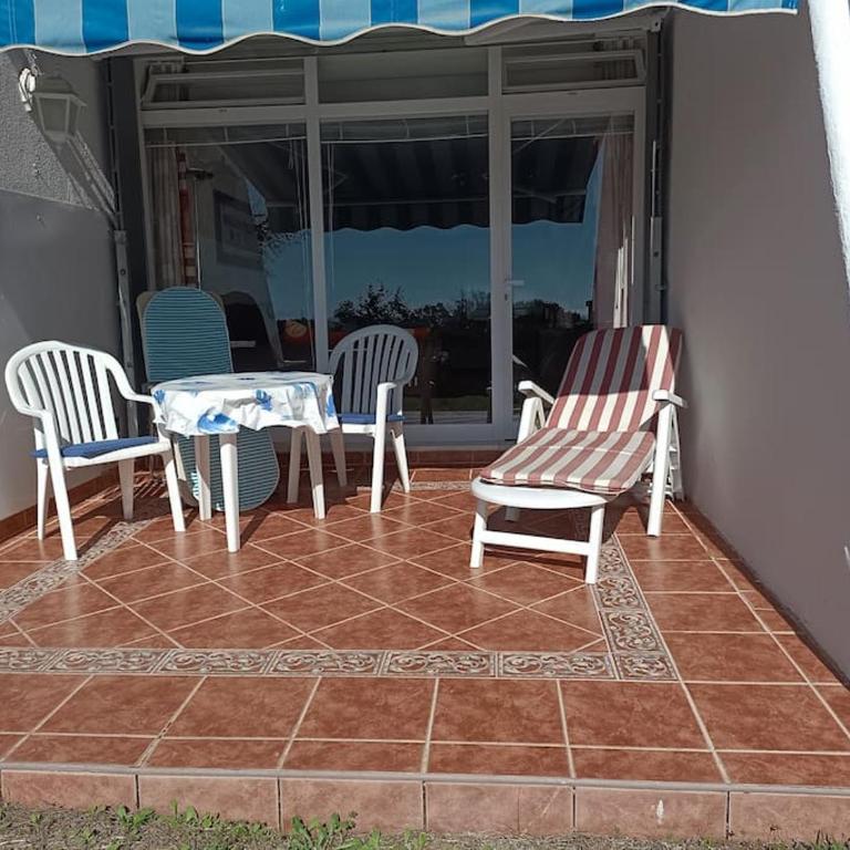 SUPER COZY Apartamento incluido Internet - Apartamento de 1 dormitorio - 11