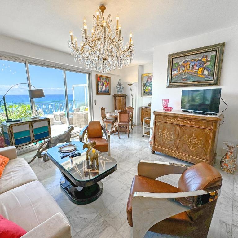 Breathtaking Rooftop Experience on Promenade - Appartement - Vue sur Mer - 11