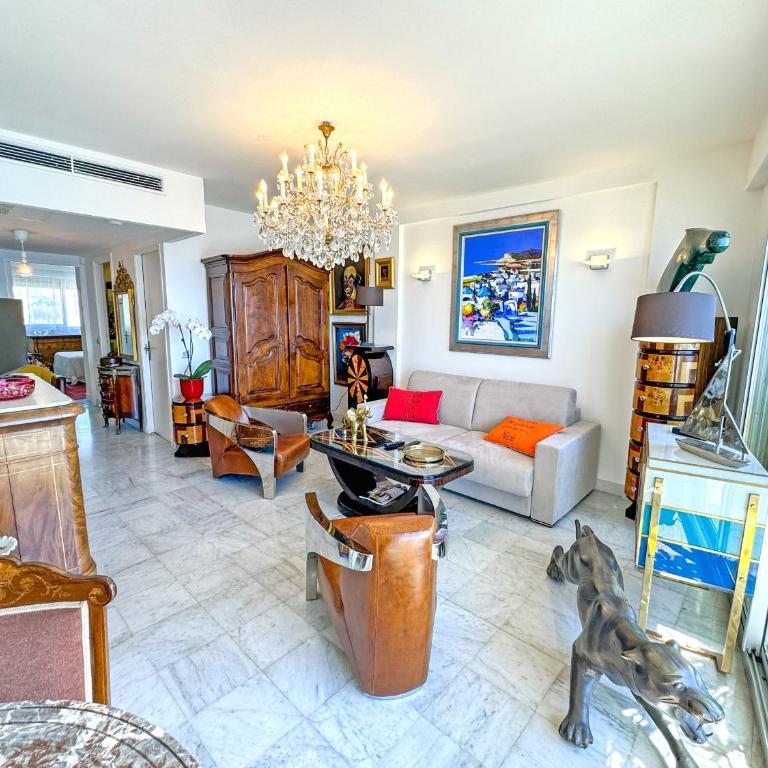 Breathtaking Rooftop Experience on Promenade - Appartement - Vue sur Mer - 13