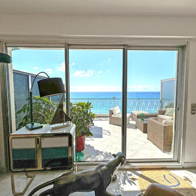 Breathtaking Rooftop Experience on Promenade - Appartement - Vue sur Mer - 15