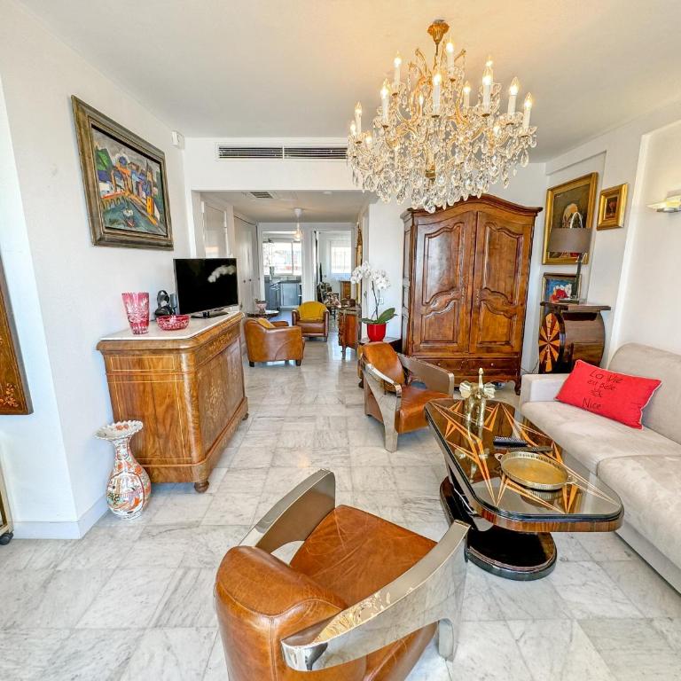 Breathtaking Rooftop Experience on Promenade - Appartement - Vue sur Mer - 16