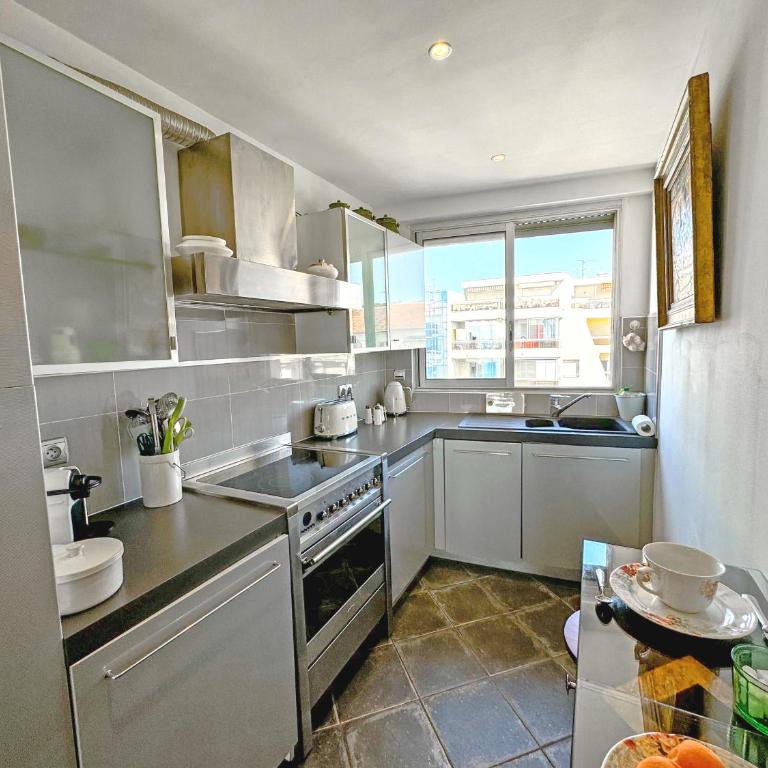 Breathtaking Rooftop Experience on Promenade - Appartement - Vue sur Mer - 27