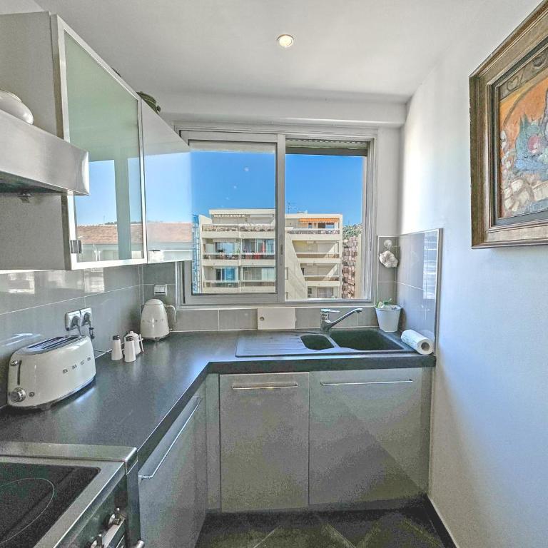 Breathtaking Rooftop Experience on Promenade - Appartement - Vue sur Mer - 28