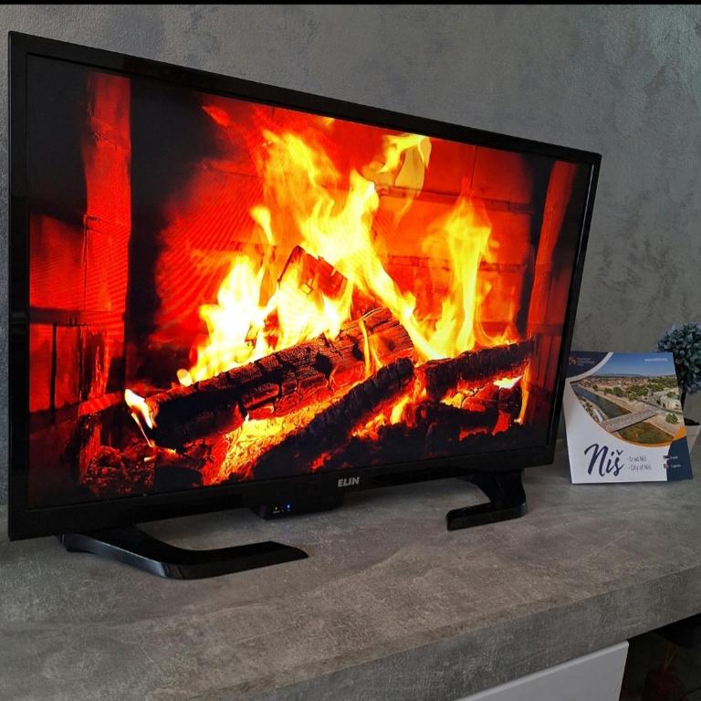 Victory apartment - Apartman sa 1 Spavaćom Sobom - 10