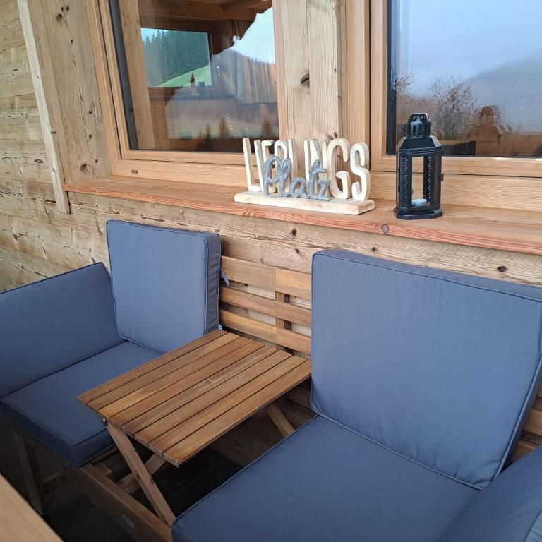 Lodge Kitzbüheler Alpen - Apartment mit 3 Schlafzimmern und Dusche - 8