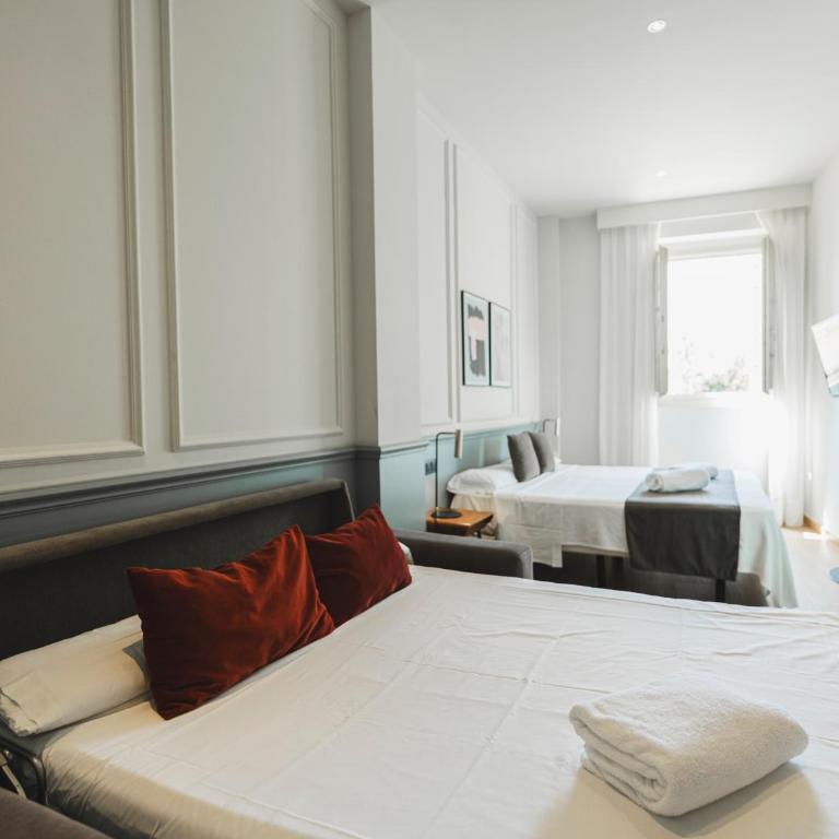 Alcazaba Premium Hotel - Habitación Doble Superior - 1 o 2 camas - 11