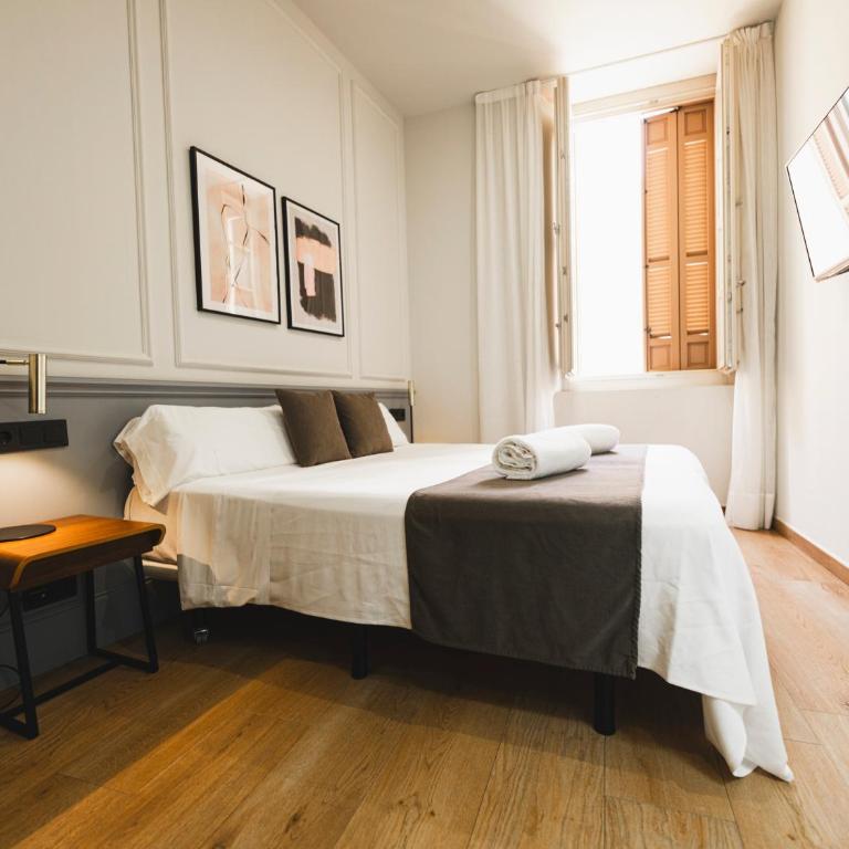 Alcazaba Premium Hotel - Habitación Doble Superior - 1 o 2 camas - 3